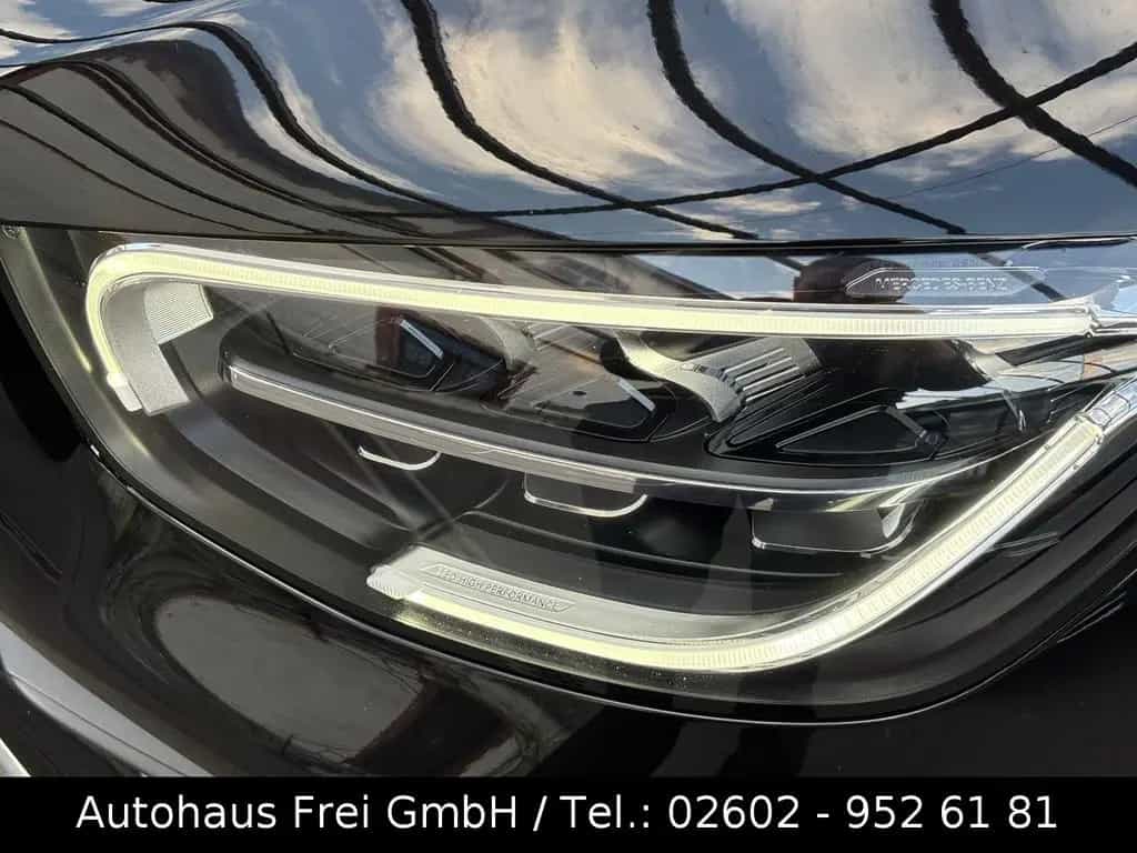 Mercedes-Benz GLC 200 4Matic AMG-LINE*LED*KAMERA*2-HAND*ALCANT 09/2019-photo-25