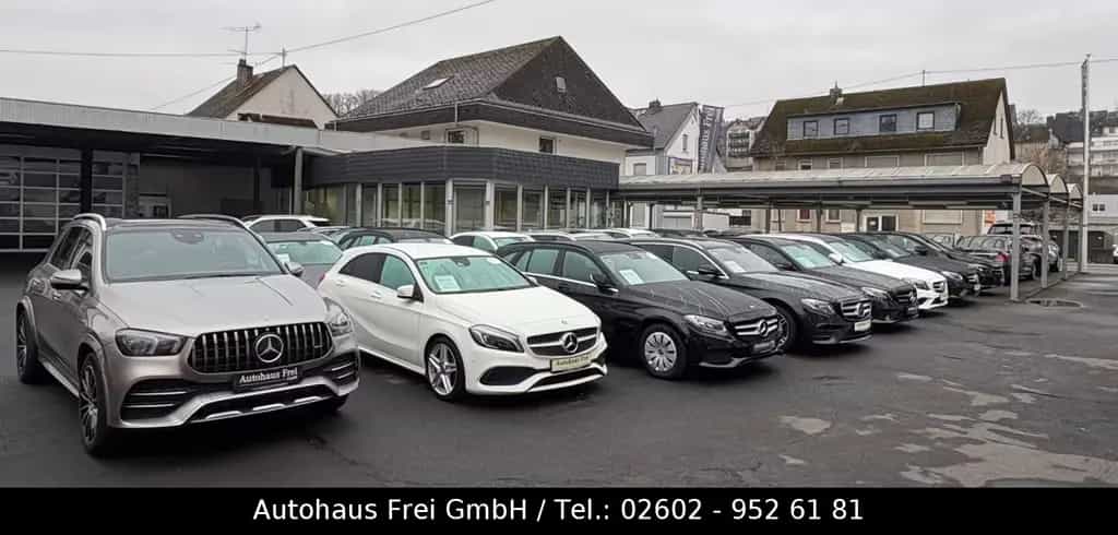 Mercedes-Benz GLC 200 4Matic AMG-LINE*LED*KAMERA*2-HAND*ALCANT 09/2019-photo-32