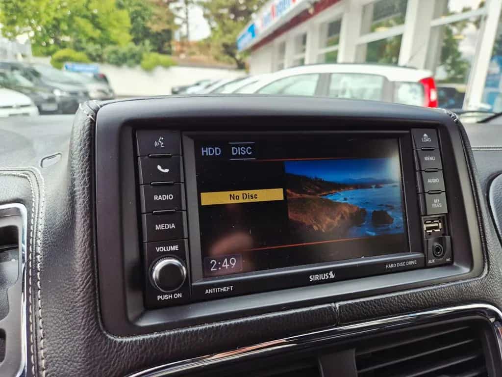 Dodge Grand Caravan 3.6 V6 SXT+7 Sitze+Monitor+el. Tür 10/2018-photo-13