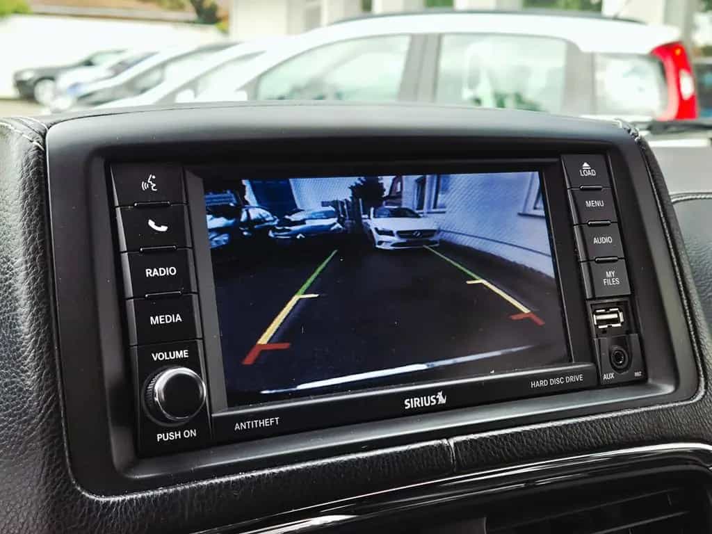 Dodge Grand Caravan 3.6 V6 SXT+7 Sitze+Monitor+el. Tür 10/2018-photo-14