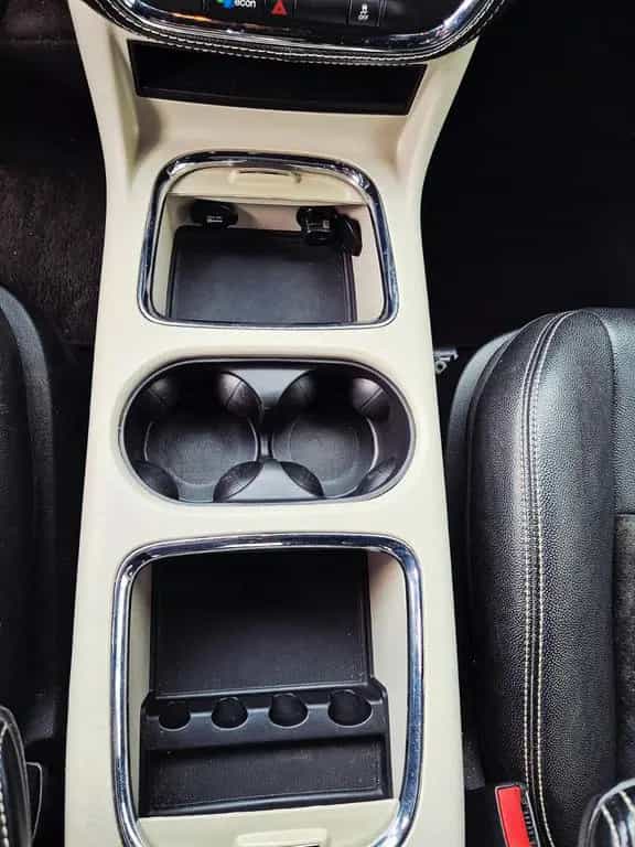 Dodge Grand Caravan 3.6 V6 SXT+7 Sitze+Monitor+el. Tür 10/2018-photo-16