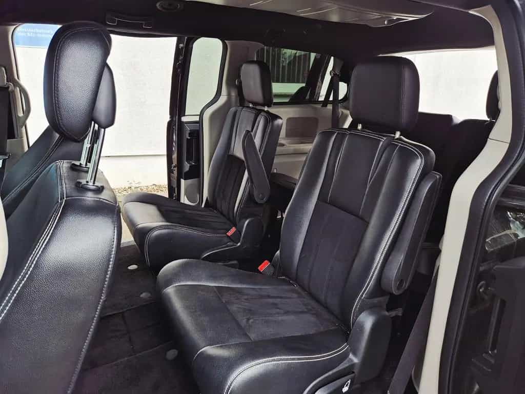 Dodge Grand Caravan 3.6 V6 SXT+7 Sitze+Monitor+el. Tür 10/2018-photo-21