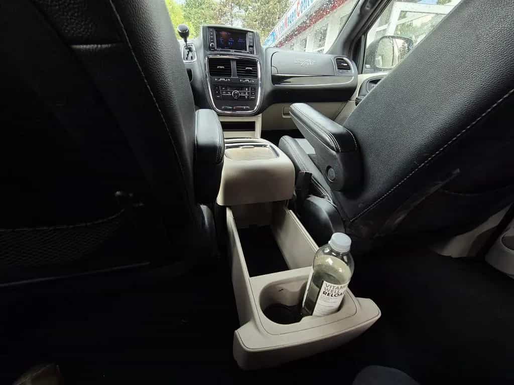 Dodge Grand Caravan 3.6 V6 SXT+7 Sitze+Monitor+el. Tür 10/2018-photo-27