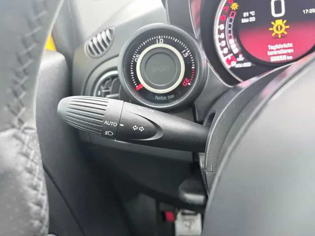 Abarth 595 Competizione 02/2019-photo-11