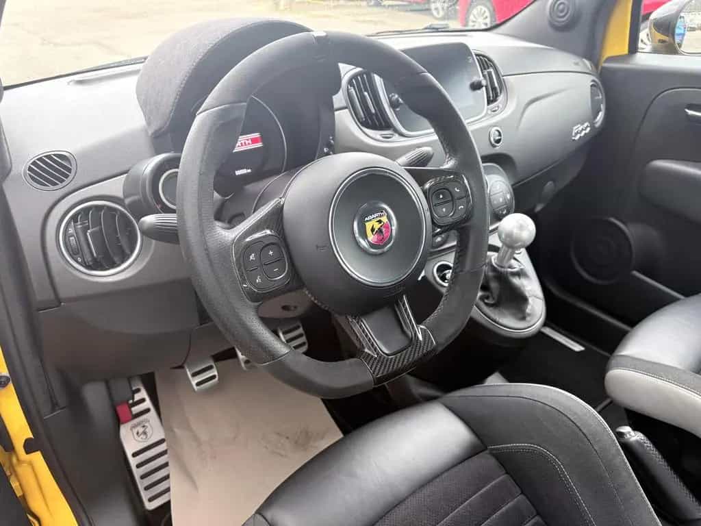 Abarth 595 Competizione 02/2019-photo-13