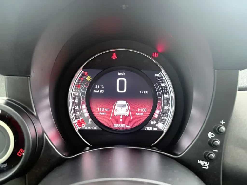 Abarth 595 Competizione 02/2019-photo-17
