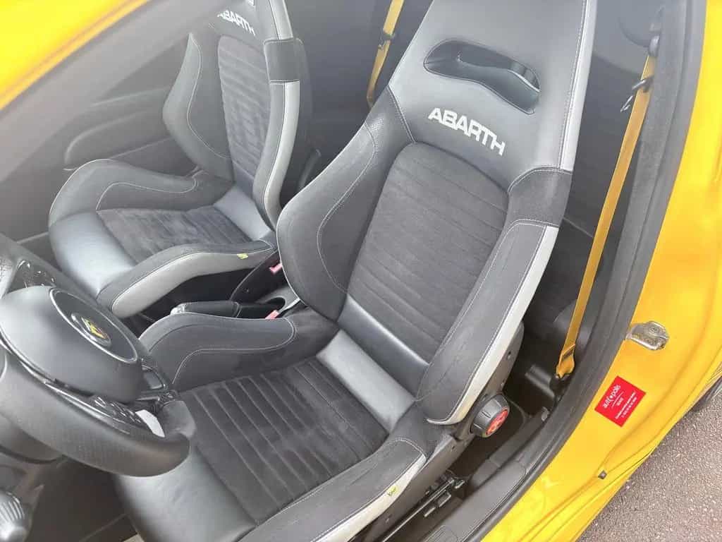 Abarth 595 Competizione 02/2019-photo-18