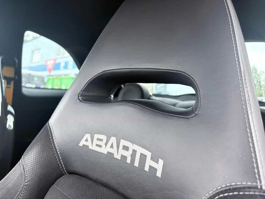 Abarth 595 Competizione 02/2019-photo-19