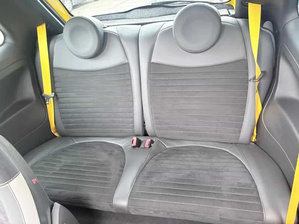 Abarth 595 Competizione 02/2019-photo-20