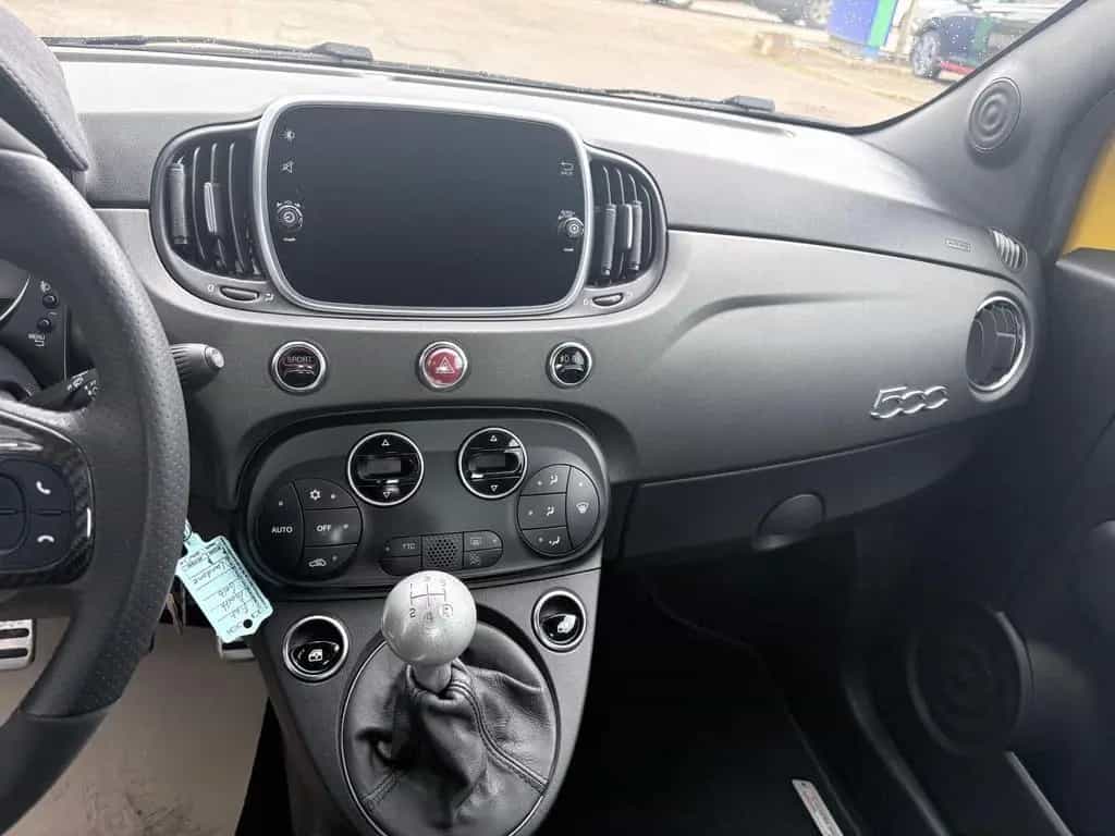 Abarth 595 Competizione 02/2019-photo-21