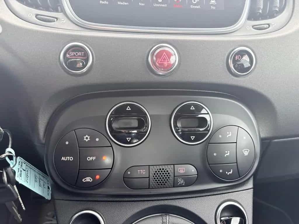 Abarth 595 Competizione 02/2019-photo-23