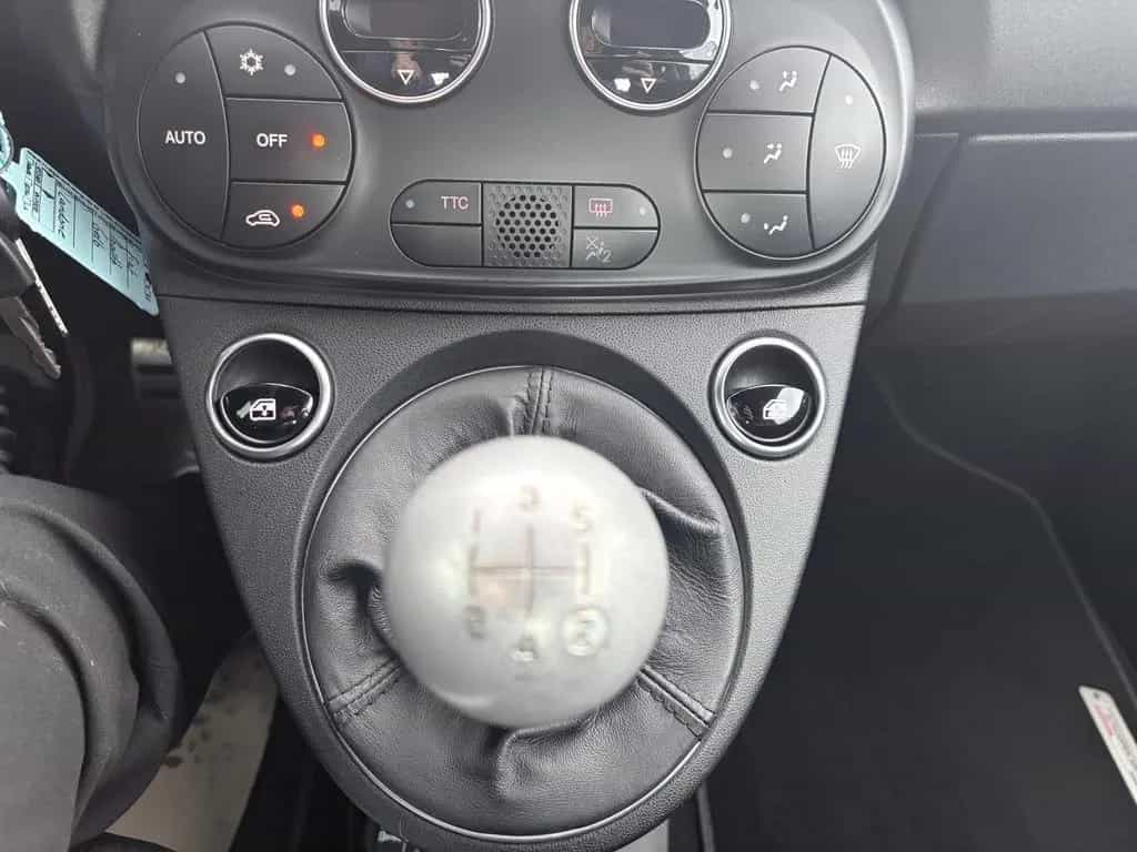 Abarth 595 Competizione 02/2019-photo-25