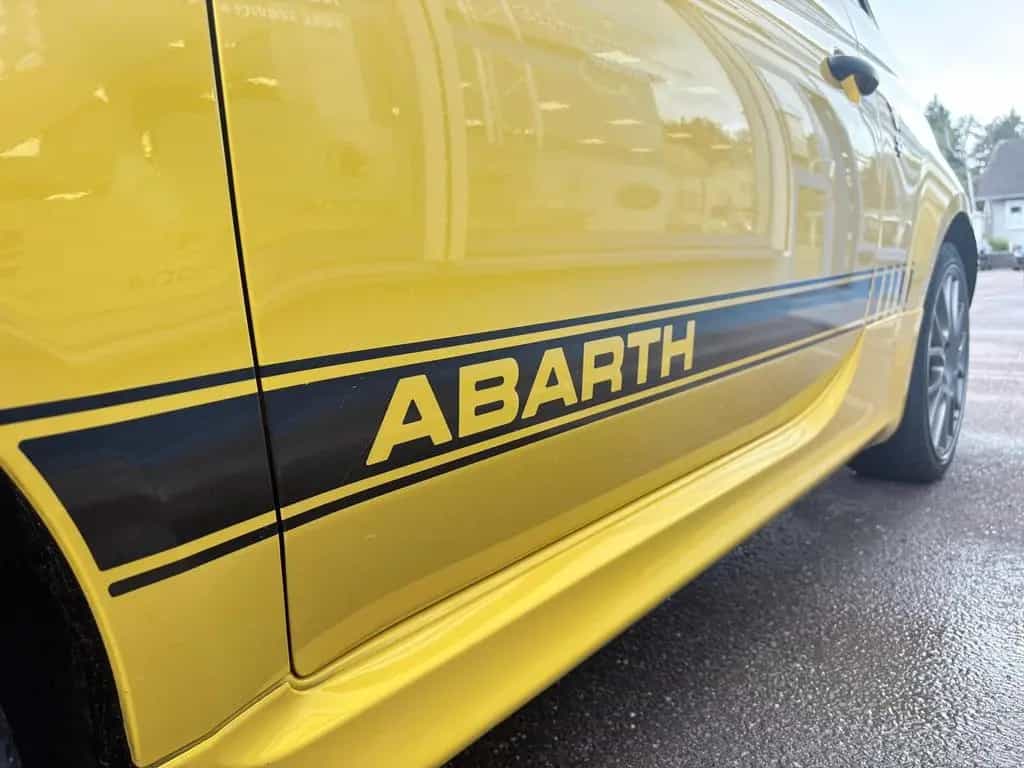 Abarth 595 Competizione 02/2019-photo-5