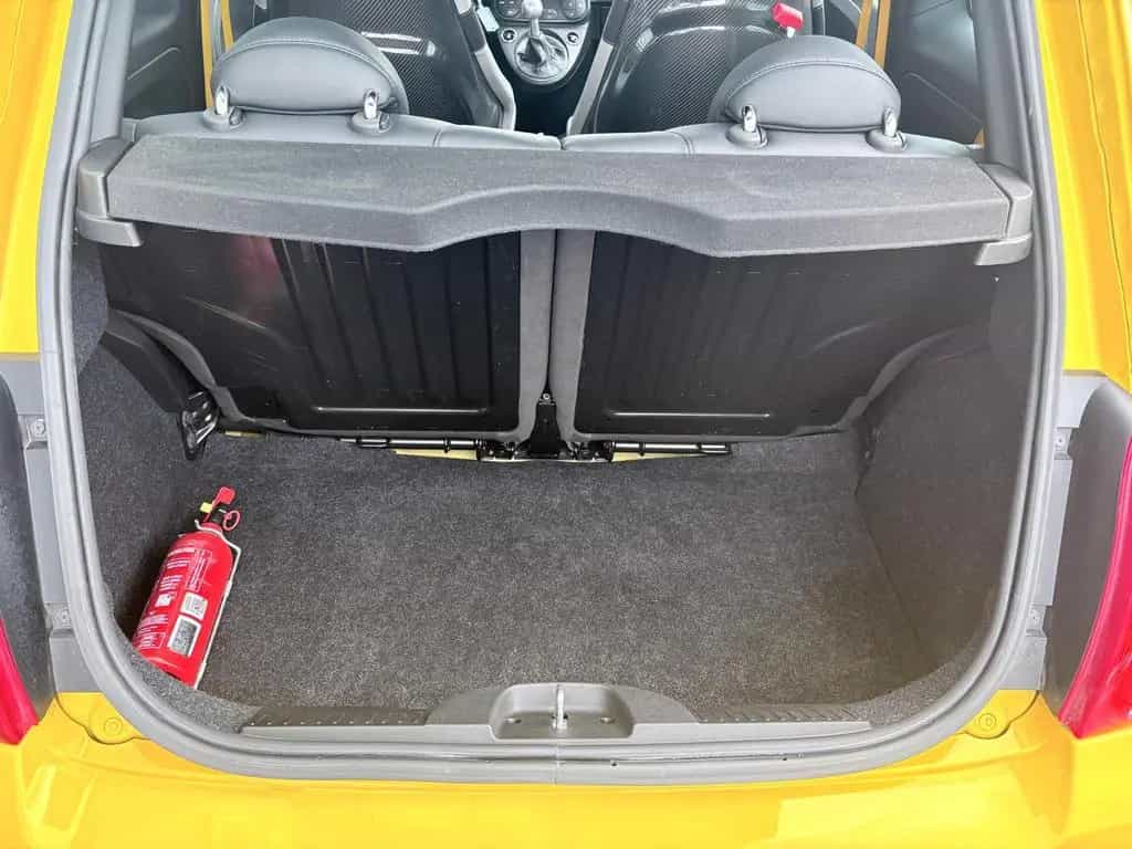 Abarth 595 Competizione 02/2019-photo-8