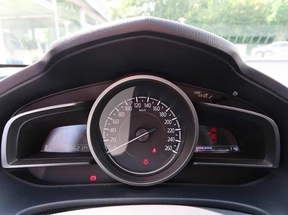 Mazda 3 Lim. *1. Damenhand*Wartungsnachweise*gepflegt* 03/2018-photo-18