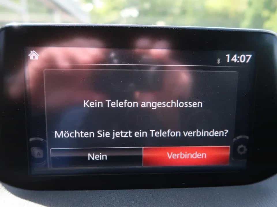 Mazda 3 Lim. *1. Damenhand*Wartungsnachweise*gepflegt* 03/2018-photo-20