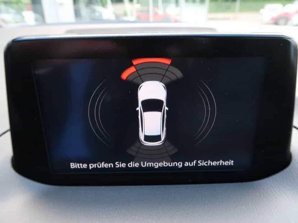 Mazda 3 Lim. *1. Damenhand*Wartungsnachweise*gepflegt* 03/2018-photo-22