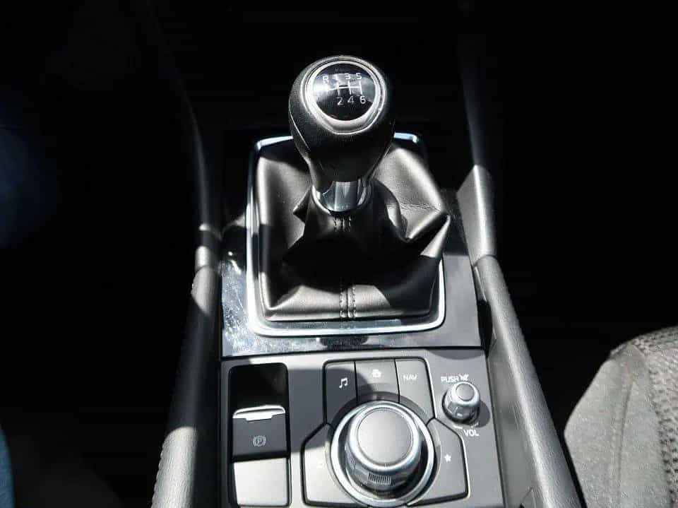 Mazda 3 Lim. *1. Damenhand*Wartungsnachweise*gepflegt* 03/2018-photo-24