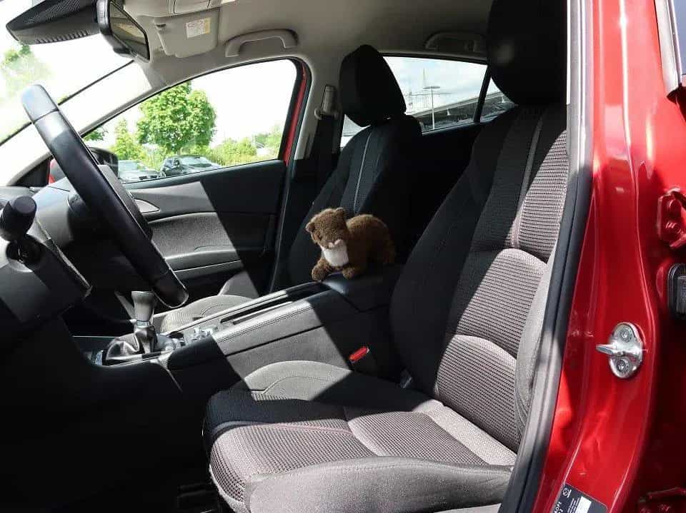 Mazda 3 Lim. *1. Damenhand*Wartungsnachweise*gepflegt* 03/2018-photo-25
