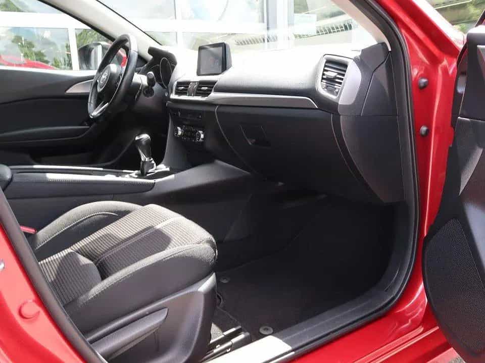 Mazda 3 Lim. *1. Damenhand*Wartungsnachweise*gepflegt* 03/2018-photo-26