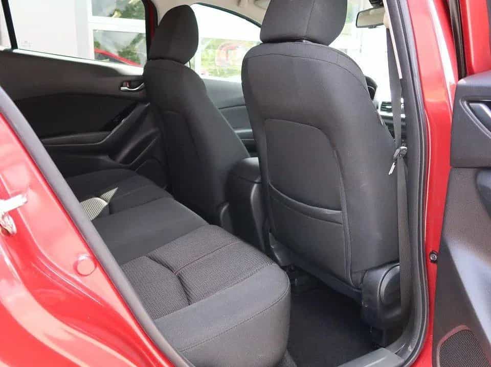 Mazda 3 Lim. *1. Damenhand*Wartungsnachweise*gepflegt* 03/2018-photo-27
