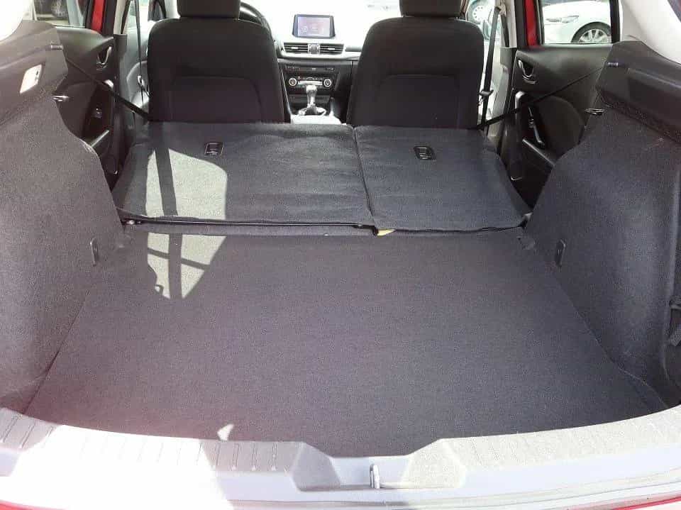 Mazda 3 Lim. *1. Damenhand*Wartungsnachweise*gepflegt* 03/2018-photo-29