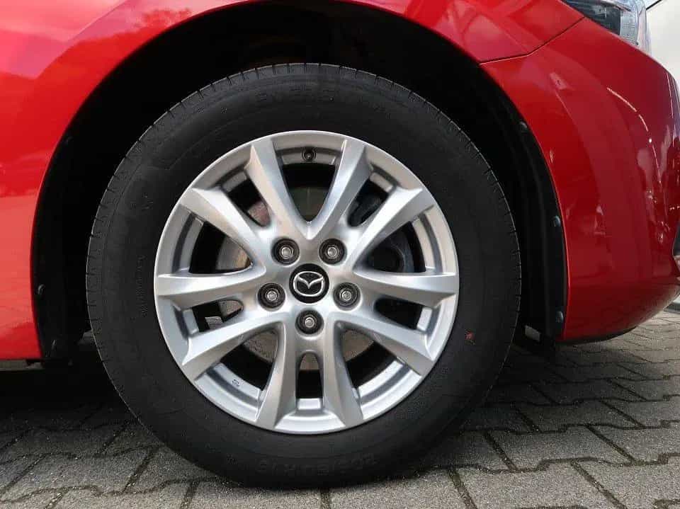 Mazda 3 Lim. *1. Damenhand*Wartungsnachweise*gepflegt* 03/2018-photo-8