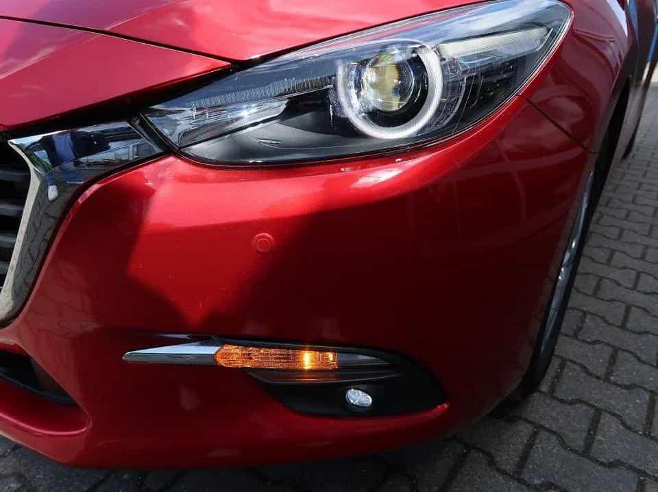 Mazda 3 Lim. *1. Damenhand*Wartungsnachweise*gepflegt* 03/2018-photo-9