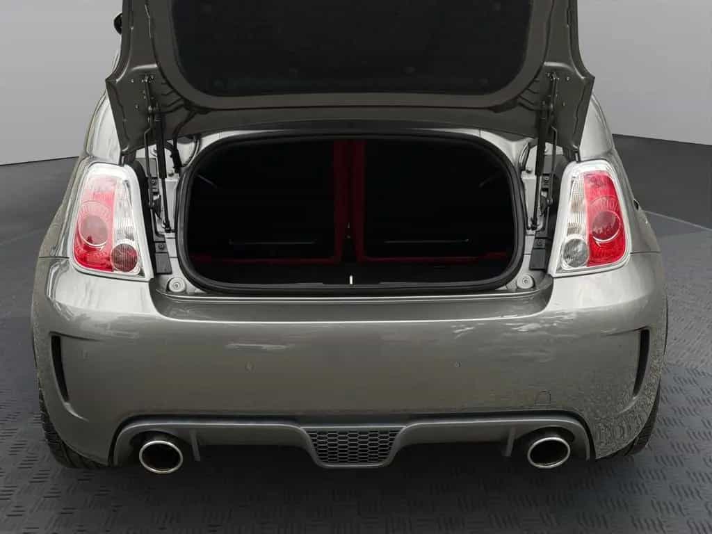 Abarth 595 Turismo 595C Turismo I Automatik I Leder I Sound I PDC 05/2016-photo-10