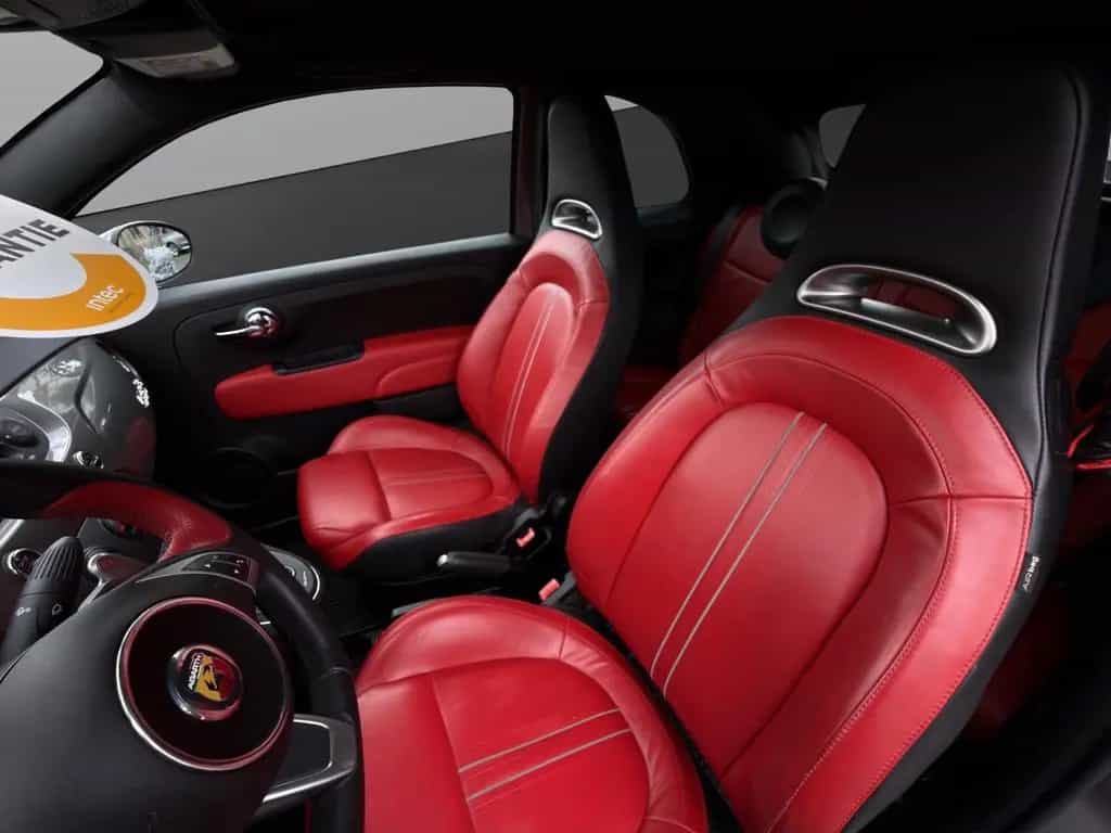 Abarth 595 Turismo 595C Turismo I Automatik I Leder I Sound I PDC 05/2016-photo-15