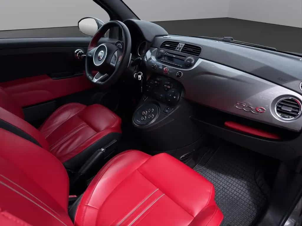 Abarth 595 Turismo 595C Turismo I Automatik I Leder I Sound I PDC 05/2016-photo-18