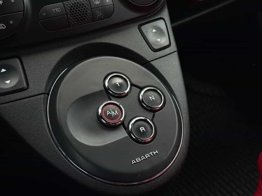Abarth 595 Turismo 595C Turismo I Automatik I Leder I Sound I PDC 05/2016-photo-27
