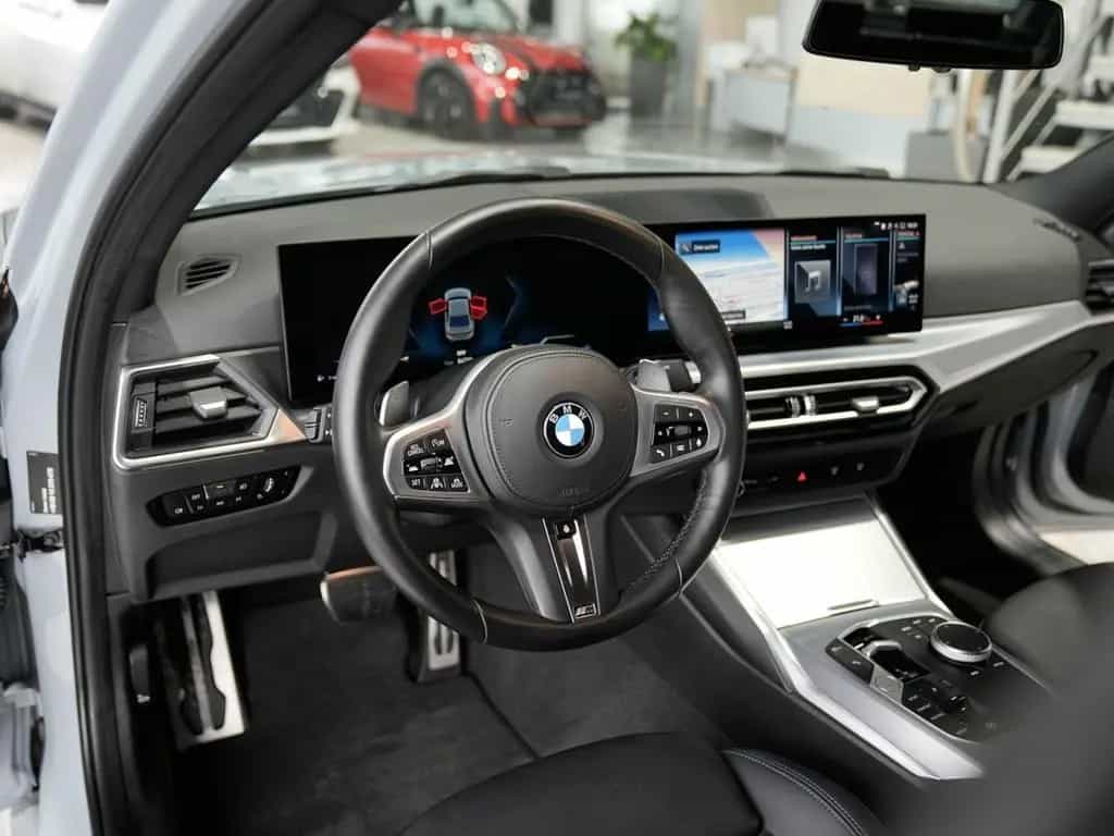 BMW 320 d xDrive M Sport 19LM Standheiz. ACC 03/2024-photo-1