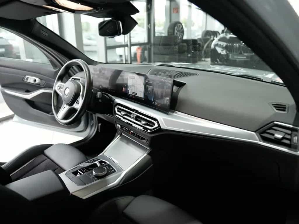 BMW 320 d xDrive M Sport 19LM Standheiz. ACC 03/2024-photo-10