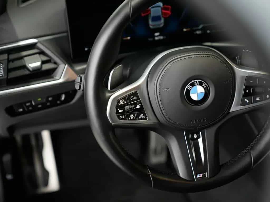 BMW 320 d xDrive M Sport 19LM Standheiz. ACC 03/2024-photo-11