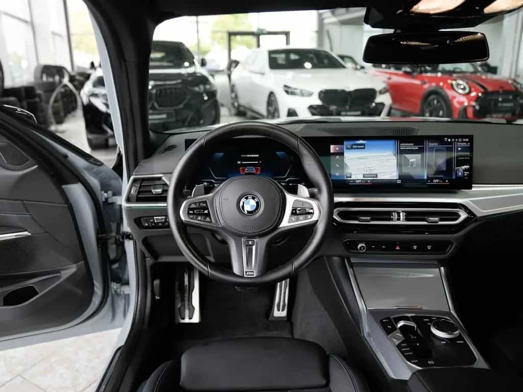 BMW 320 d xDrive M Sport 19LM Standheiz. ACC 03/2024-photo-14
