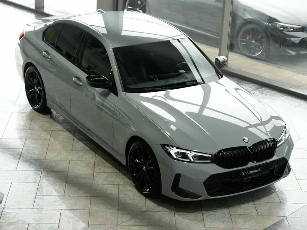 BMW 320 d xDrive M Sport 19LM Standheiz. ACC 03/2024-photo-26