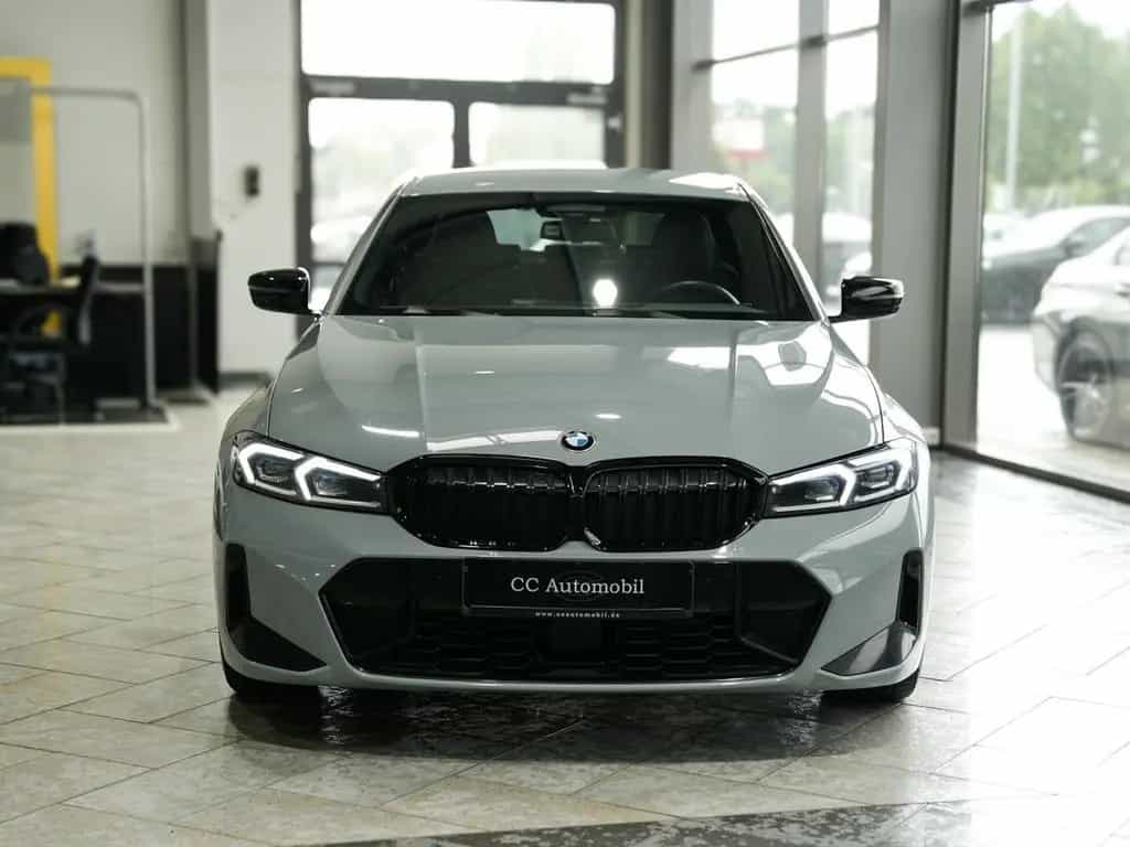 BMW 320 d xDrive M Sport 19LM Standheiz. ACC 03/2024-photo-5