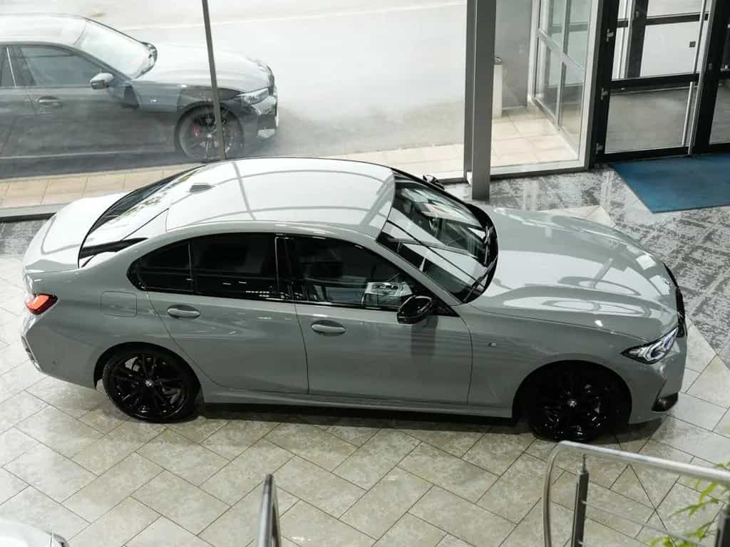 BMW 320 d xDrive M Sport 19LM Standheiz. ACC 03/2024-photo-7