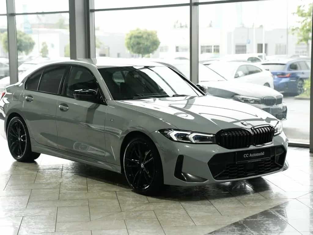 BMW 320 d xDrive M Sport 19LM Standheiz. ACC 03/2024-photo-8