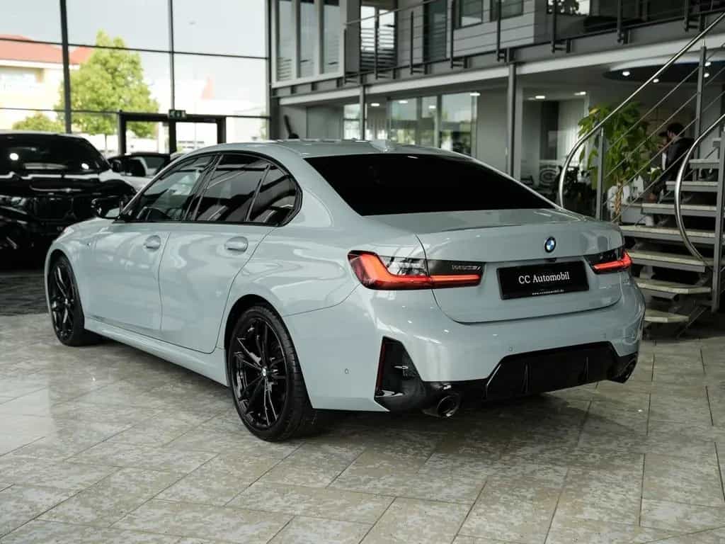 BMW 320 d xDrive M Sport 19LM Standheiz. ACC 03/2024-photo-9
