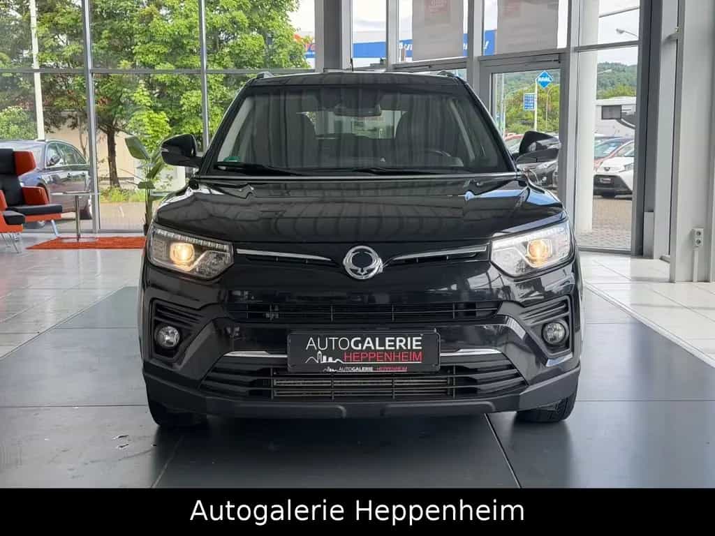Ssangyong Tivoli 1.5 T-GDi /NAVI/TEMPOMAT/KAMERA/PDC 12/2019-photo-1