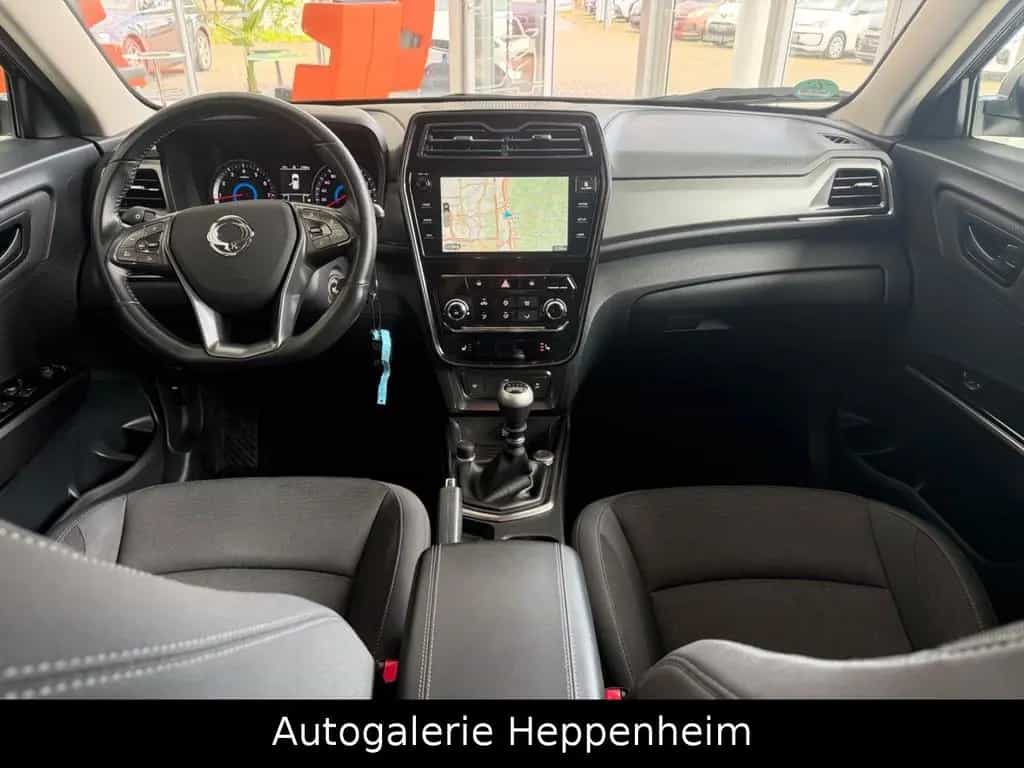 Ssangyong Tivoli 1.5 T-GDi /NAVI/TEMPOMAT/KAMERA/PDC 12/2019-photo-12