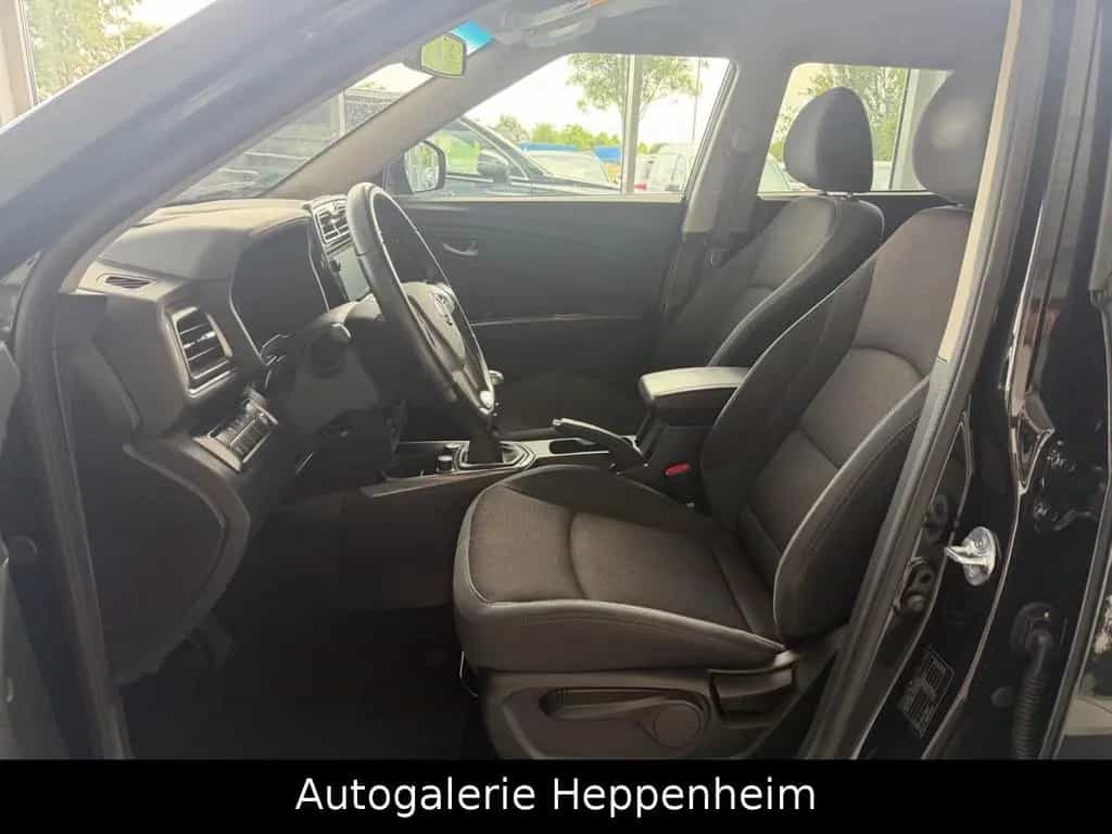 Ssangyong Tivoli 1.5 T-GDi /NAVI/TEMPOMAT/KAMERA/PDC 12/2019-photo-13