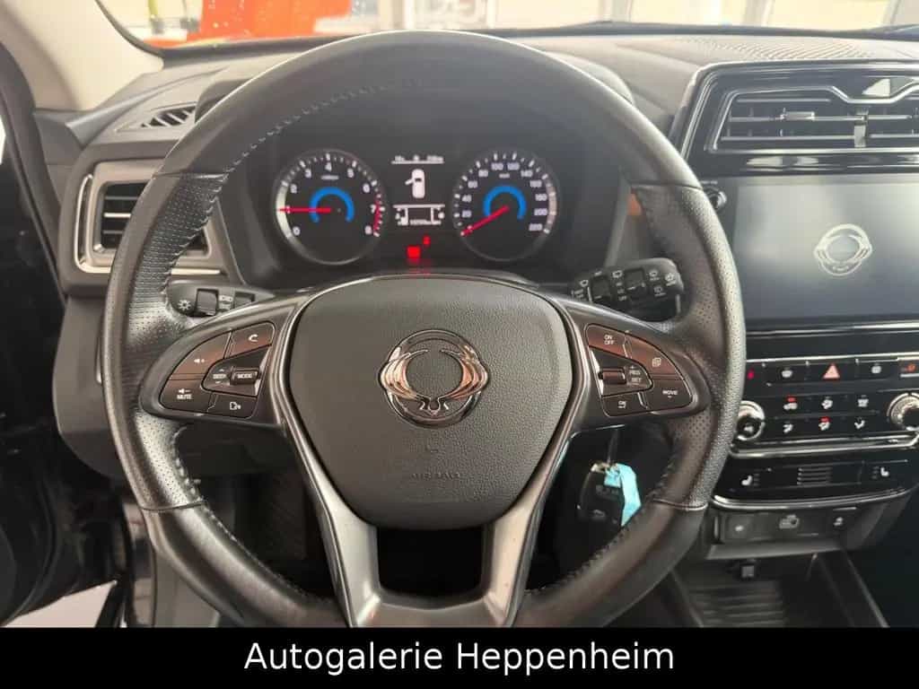 Ssangyong Tivoli 1.5 T-GDi /NAVI/TEMPOMAT/KAMERA/PDC 12/2019-photo-19