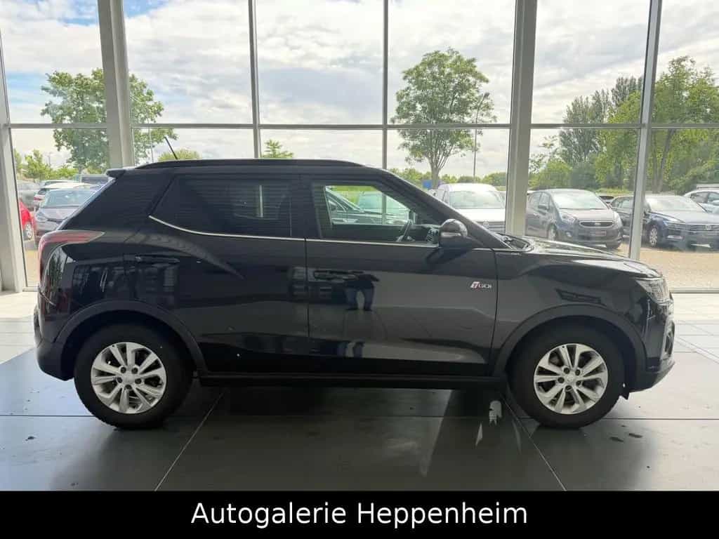 Ssangyong Tivoli 1.5 T-GDi /NAVI/TEMPOMAT/KAMERA/PDC 12/2019-photo-3