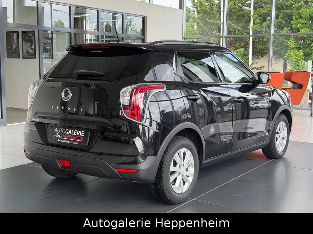 Ssangyong Tivoli 1.5 T-GDi /NAVI/TEMPOMAT/KAMERA/PDC 12/2019-photo-4