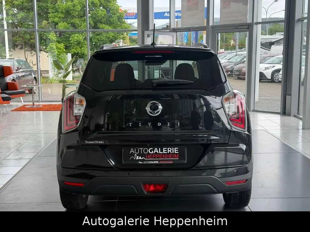 Ssangyong Tivoli 1.5 T-GDi /NAVI/TEMPOMAT/KAMERA/PDC 12/2019-photo-5