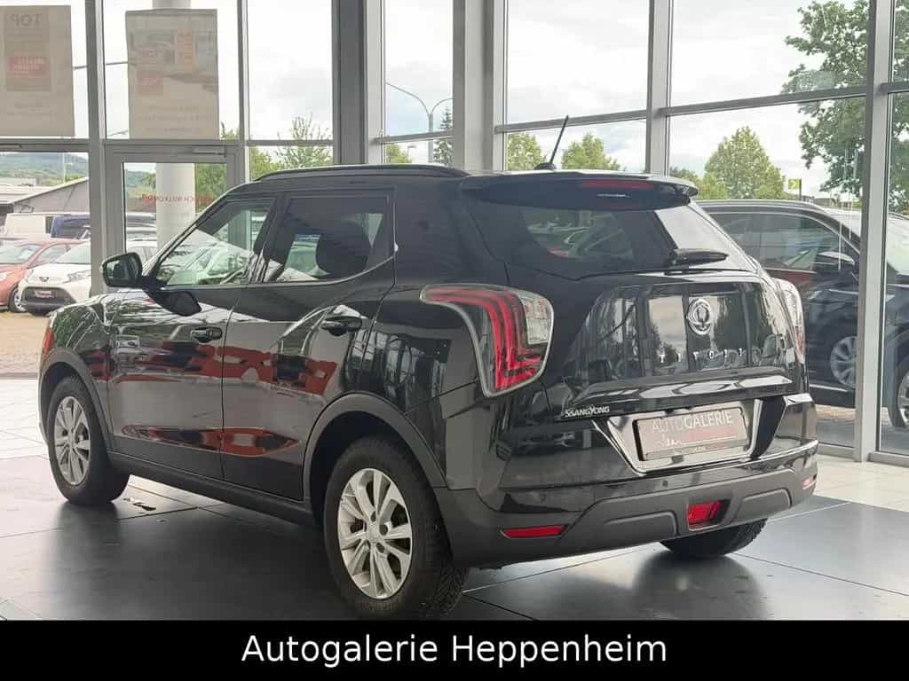 Ssangyong Tivoli 1.5 T-GDi /NAVI/TEMPOMAT/KAMERA/PDC 12/2019-photo-6