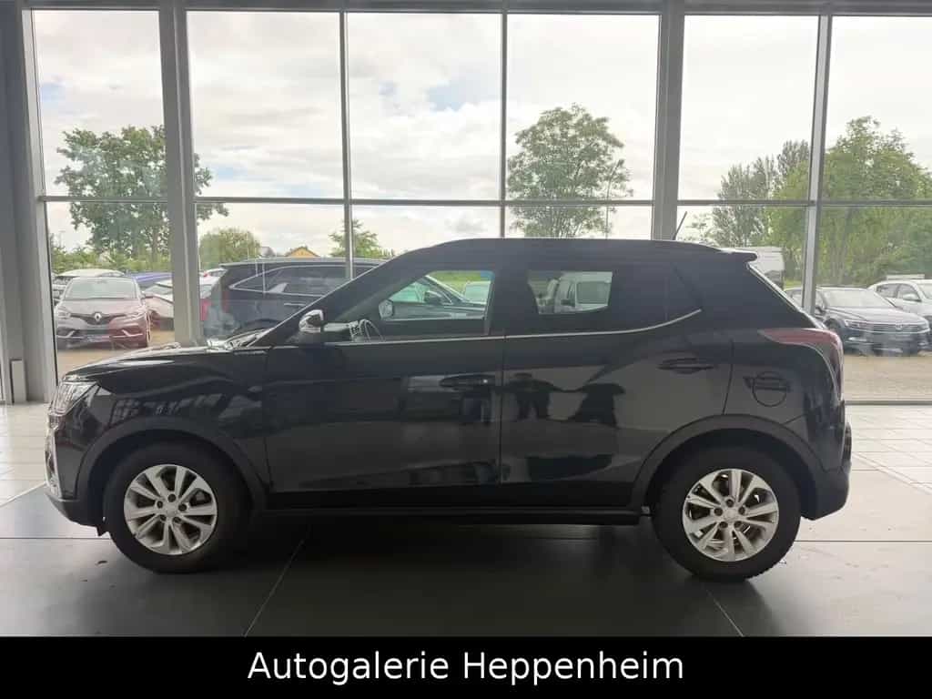 Ssangyong Tivoli 1.5 T-GDi /NAVI/TEMPOMAT/KAMERA/PDC 12/2019-photo-7